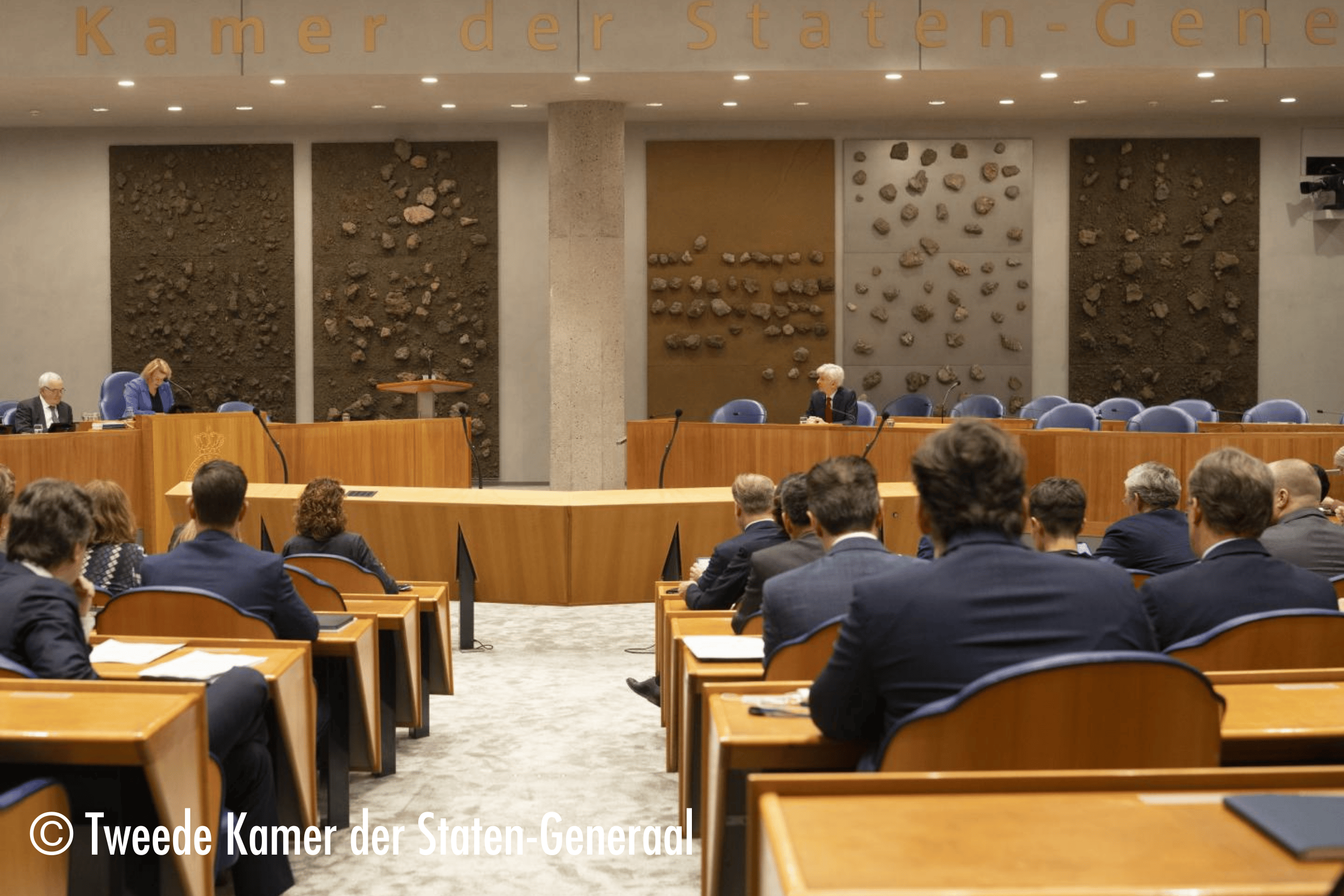 tweede kamer