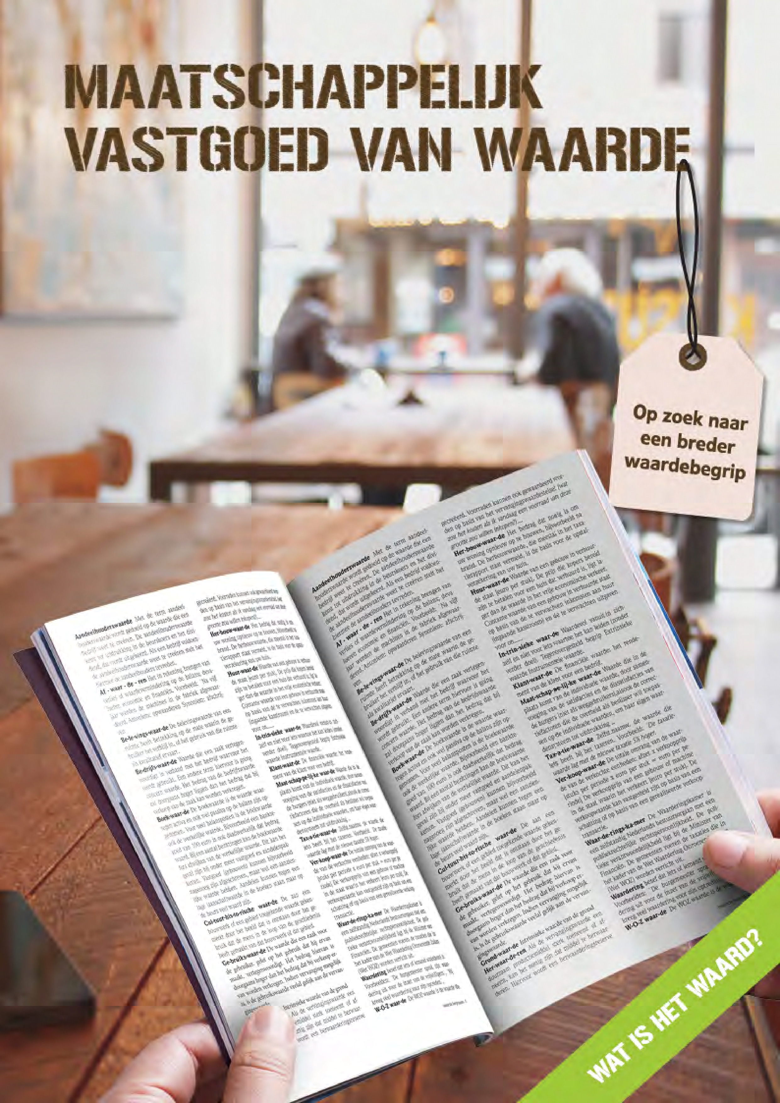 Maatschappelijk vastgoed van waarde