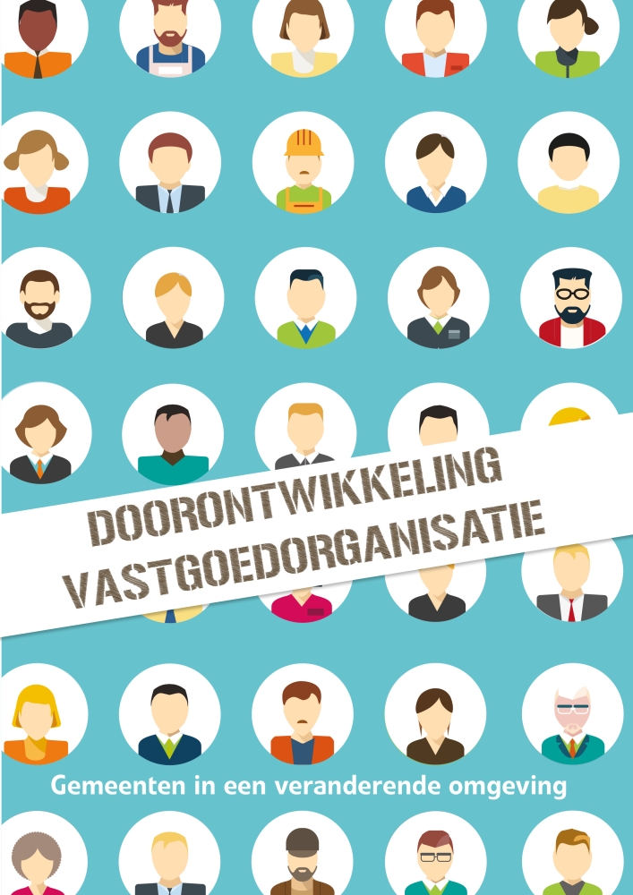 Doorontwikkeling vastgoedorganisatie